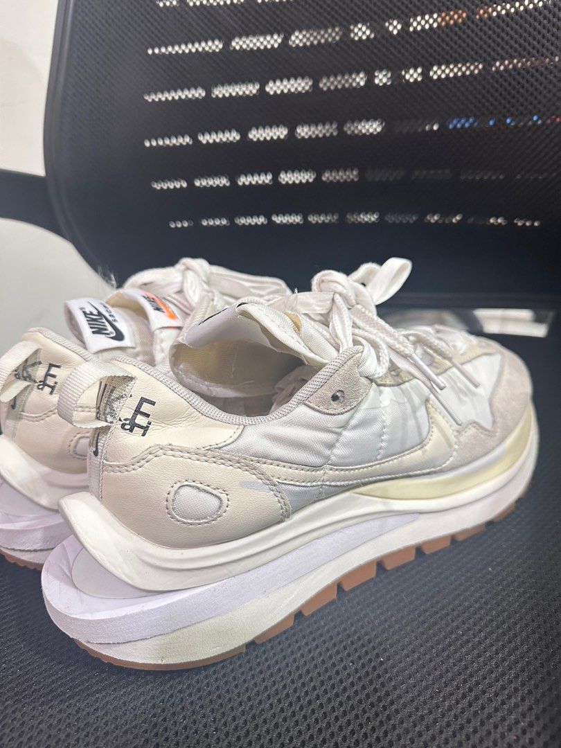 sacai vapor waffle cream