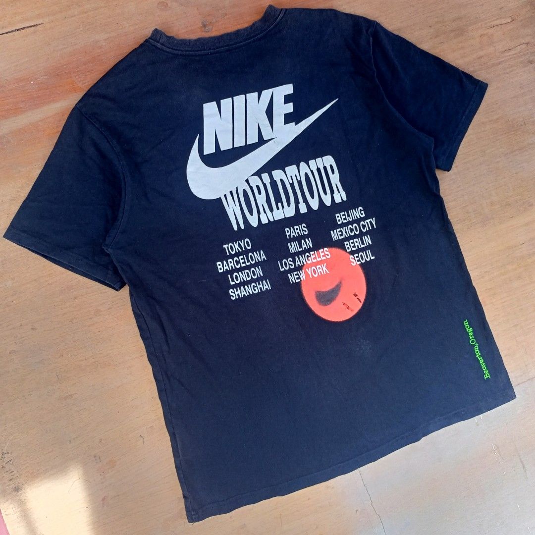 nike worldtour shirt