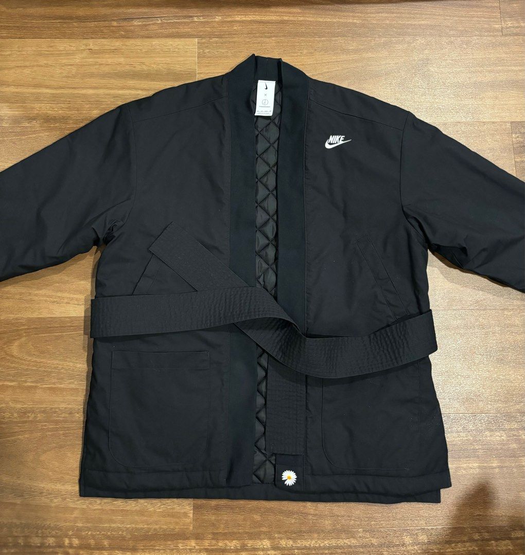 Nike X Peaceminusone 2+1 Kwondo Jacket, Men's Fashion, Coats
