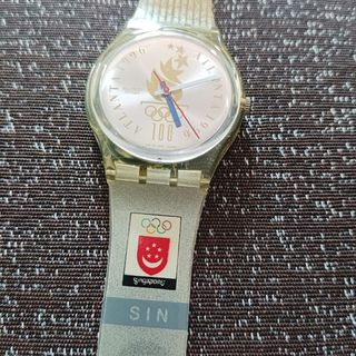Affordable swatch olympic For Sale Watches Carousell Singapore