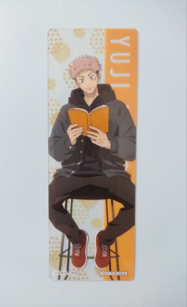 [ONHAND] Jujutsu Kaisen Itadori Yuji, Hobbies & Toys, Toys & Games on ...
