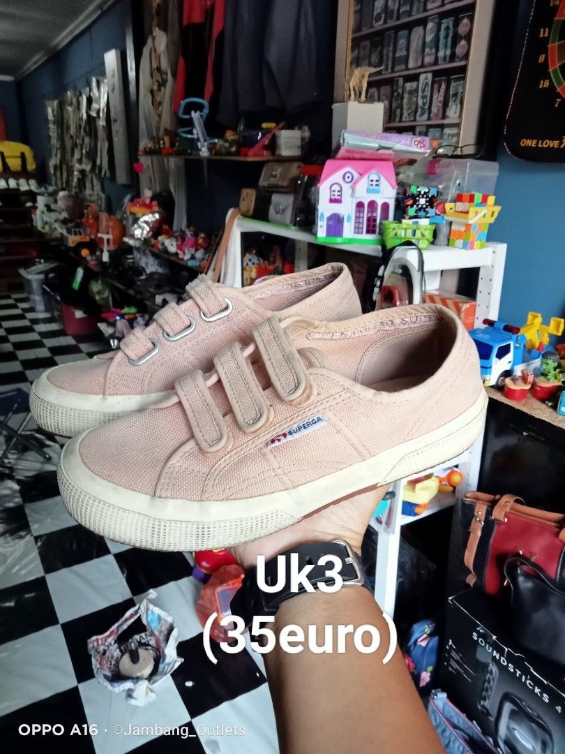 Superga peach best sale