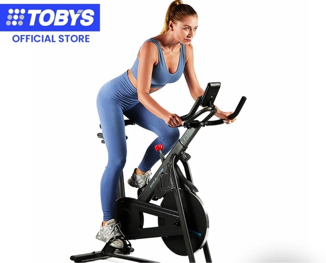 OVICX Q100 Spin / Stationary Bike (Category: Bicycles) located in Makati City. Submitted by ch0197 (Listing ID 1316937705, Image 3). Description: OVICX Q100 Spin / Stationary Bike 10,000 php (original price 22,995 php) Price is still negotiable. For pickup only. Location: Pagsanjan, Laguna Bought this from Toby’s Sports (see last photo) https://ph.shp.ee/ZQp4wEJ RFS: Rarely used due to busy schedule; nakatambak lang sa bahay. Will try to send act