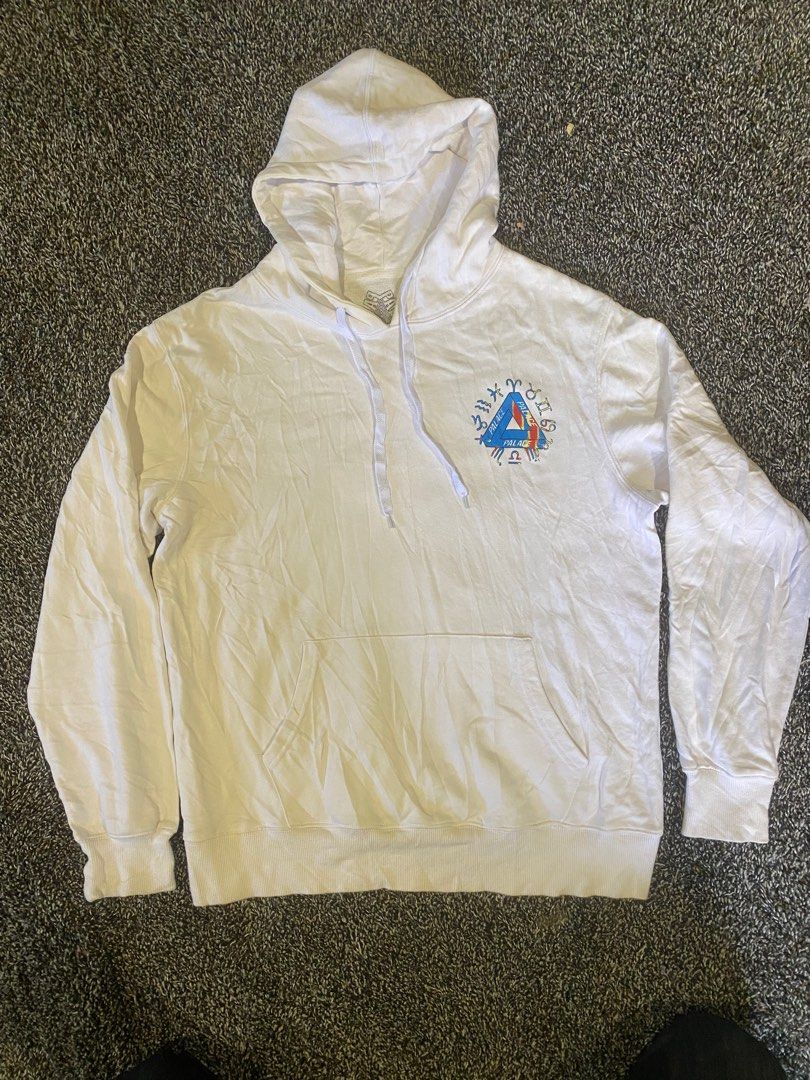 Palace zodiac hoodie