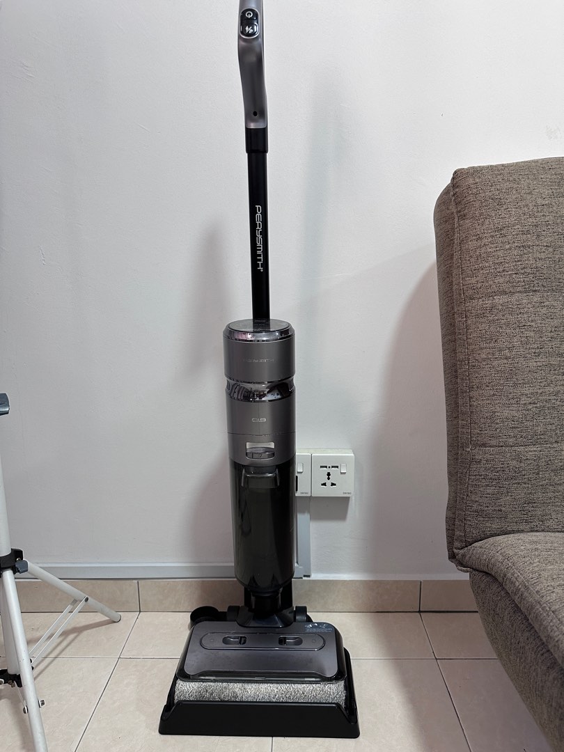 Perry smith cordless vacuum review 2025
