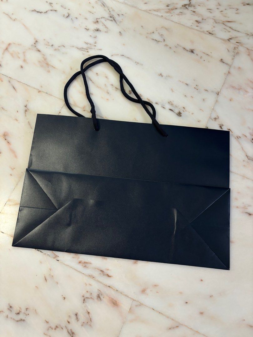 Paper bag polo new arrivals