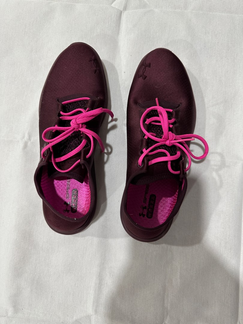 Pre Loved Under Armour Speedform StudioLux Women s 8.5 Women s Fashion Footwear Sneakers on Carousell