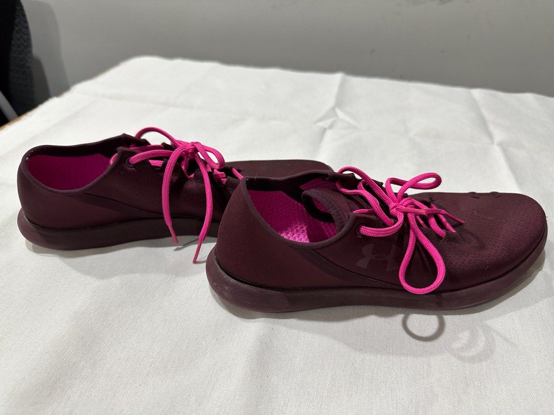 Pre Loved Under Armour Speedform StudioLux Women s 8.5 Women s Fashion Footwear Sneakers on Carousell