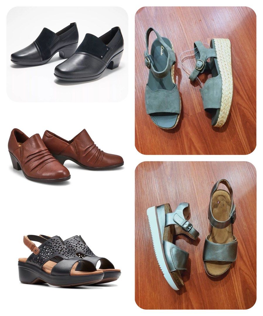Clarks orders shop
