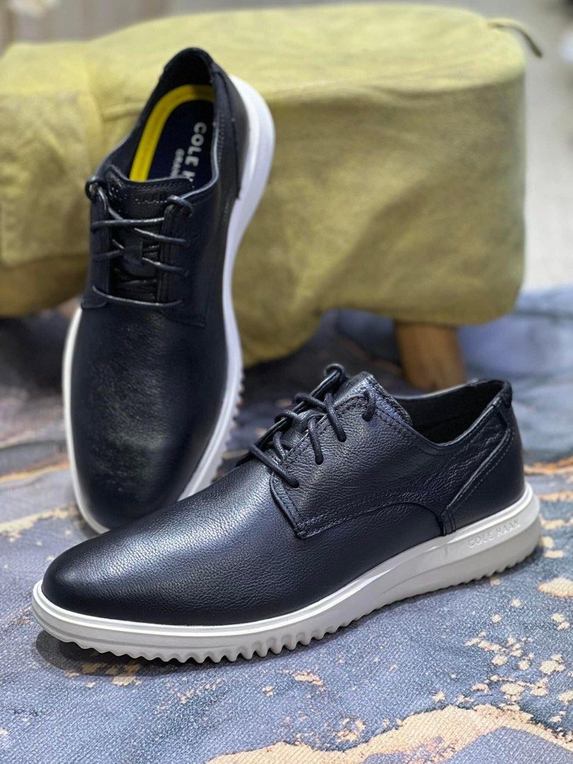 Cole haan leather dress shoes clearance