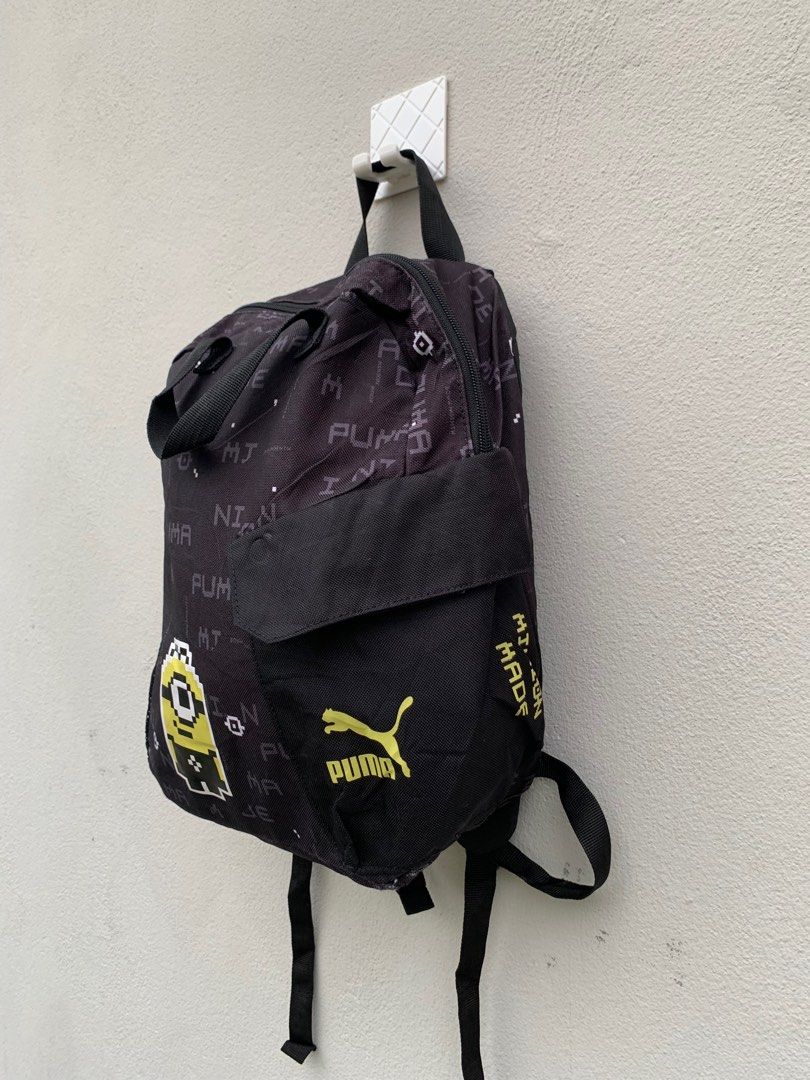 Puma X Minion Backpack