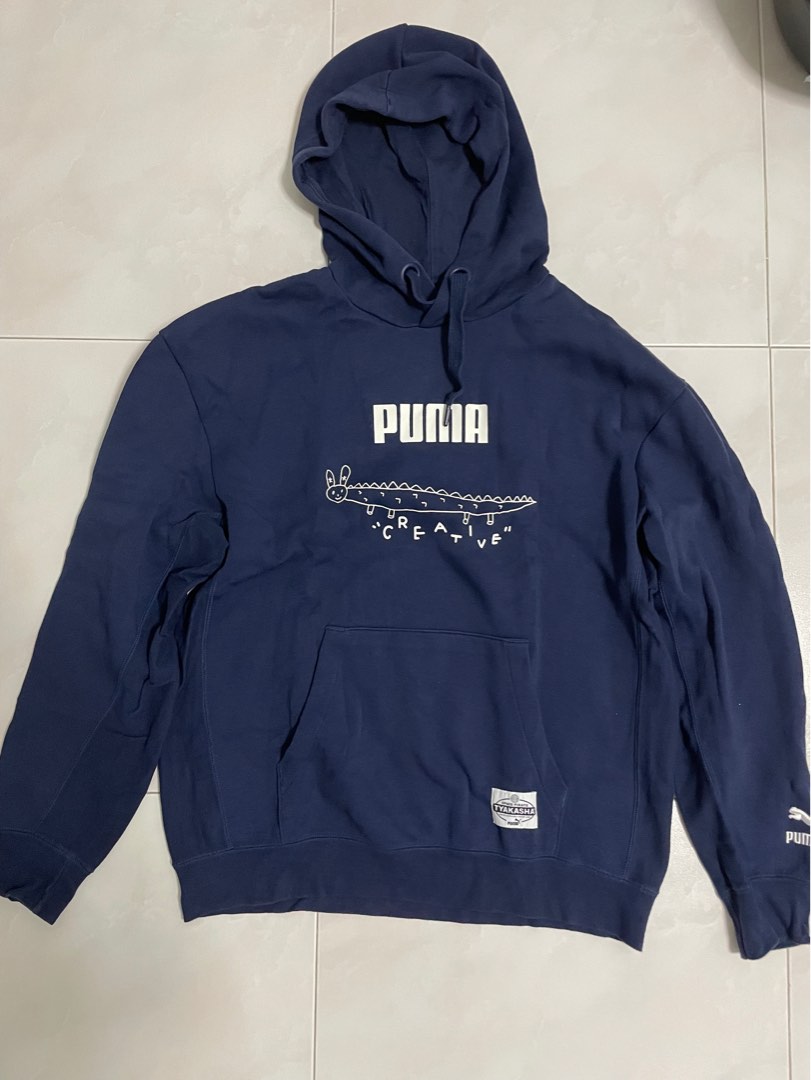 Puma x Tyakasha Hoodie