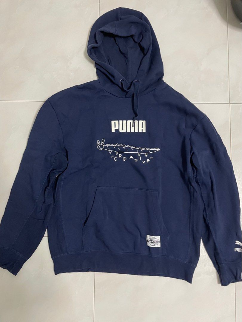 Puma x tyakasha hoodie 2025