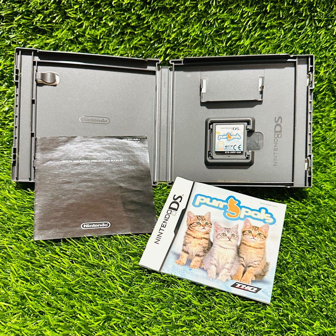 Purr Pals (Category: Nintendo) located in Tagum. Submitted by zangcaesar (Listing ID 1316831904, Image 2). Description: Great for retro game collectors.