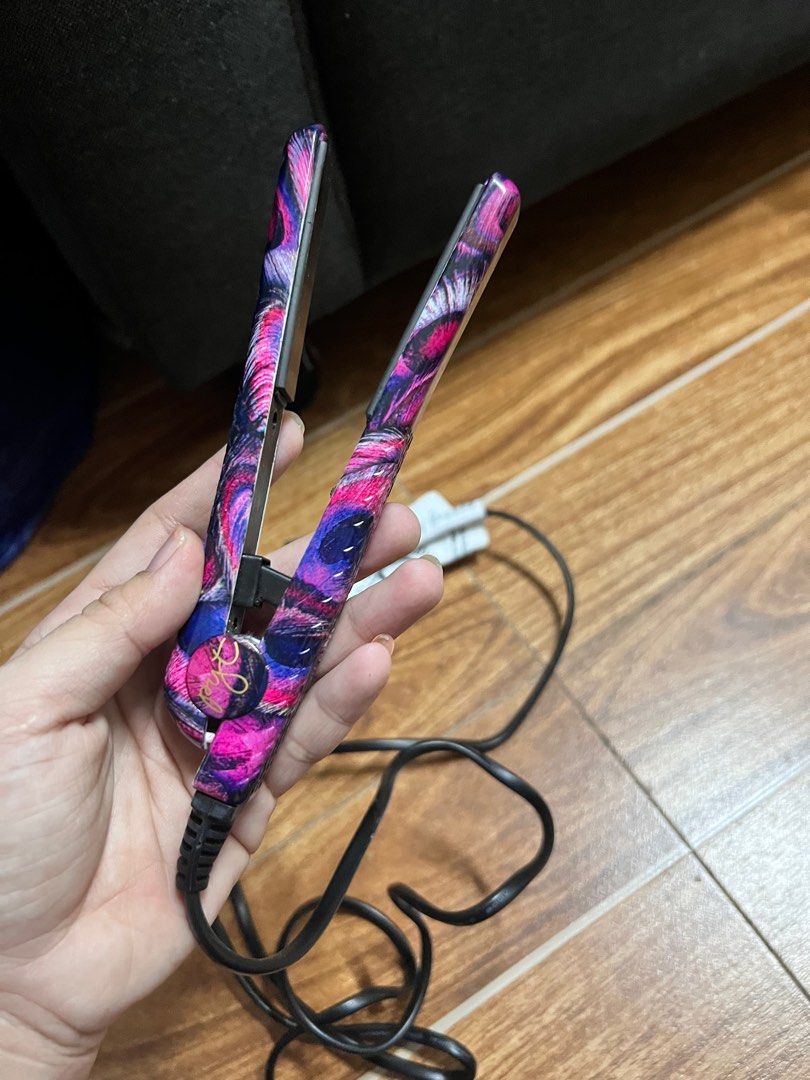 Mini pyt straightener best sale