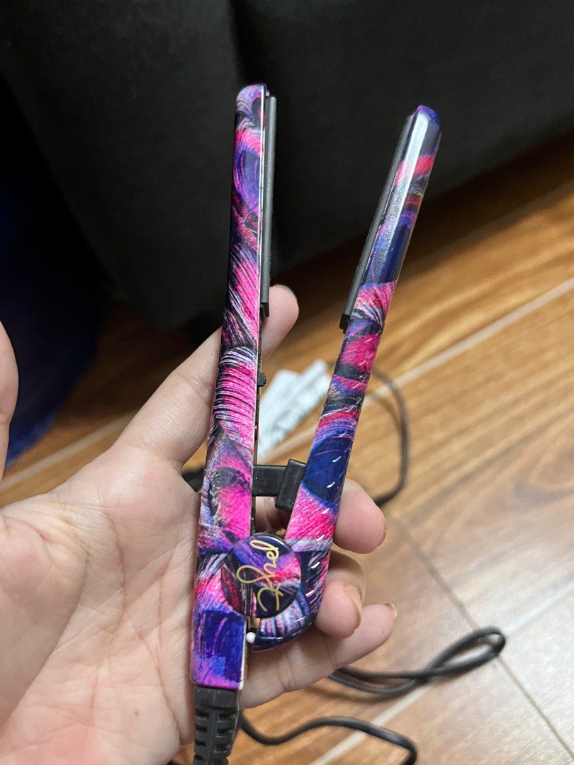 Mini pyt hair straightener clearance