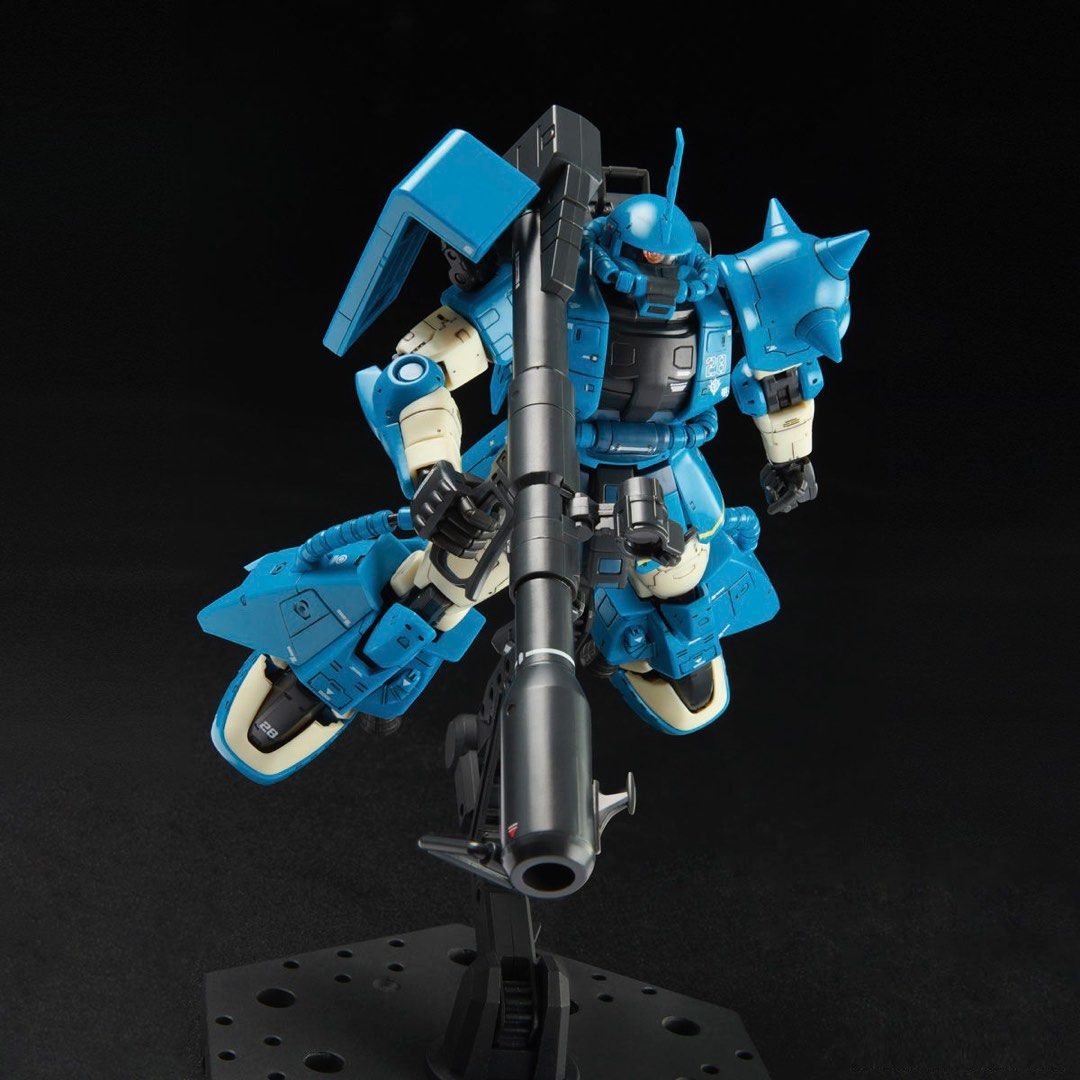 RG 1/144 MS-06R-2 ROBERT GILLIAM’S ZAKU Ⅱ 高機動型渣古2 高達模型, 興趣及遊戲, 玩具 & 遊戲類 ...