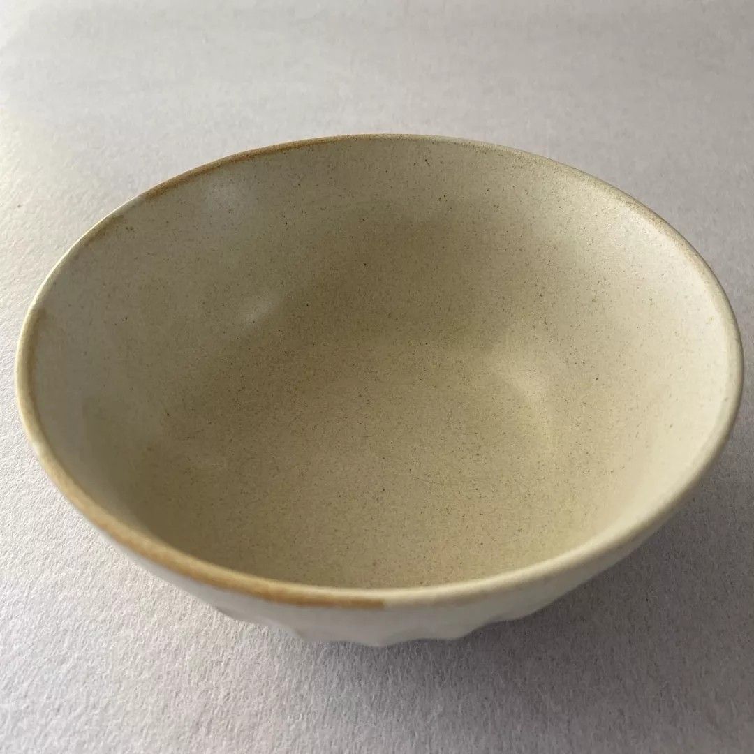Ribbed Stoneware Bowl (Category: Dinnerware & Cutlery) located in Davao. Submitted by eclectic1925 (Listing ID 1316974807, Image 2). Description: Php220 Ribbed Stoneware Bowl First to pay.