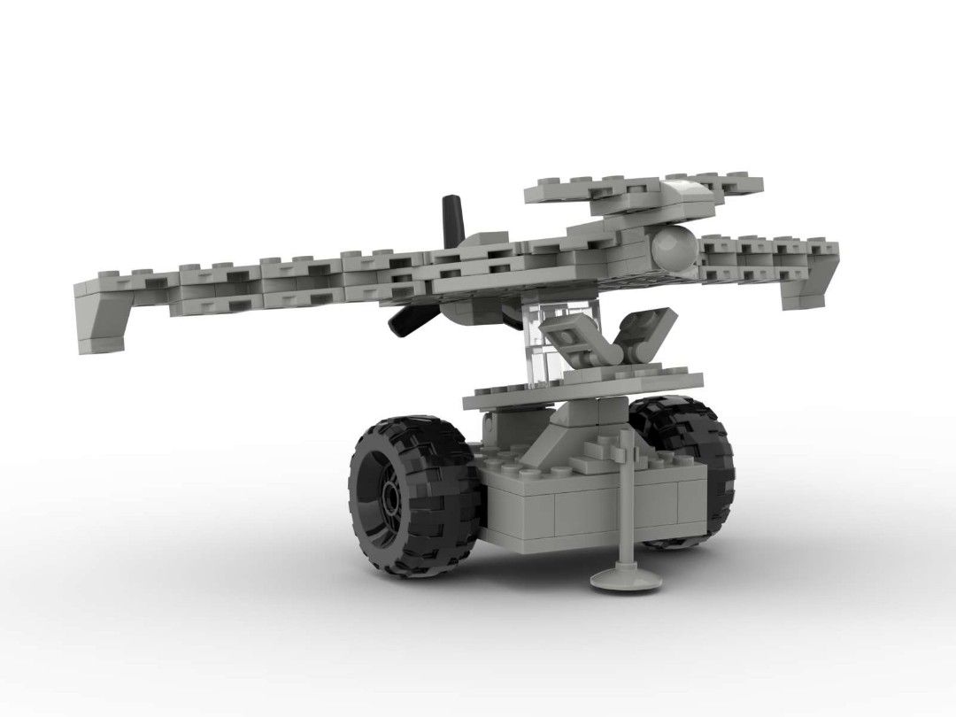 RSAF Orbiter UAV, Hobbies Toys, Toys Games on Carousell