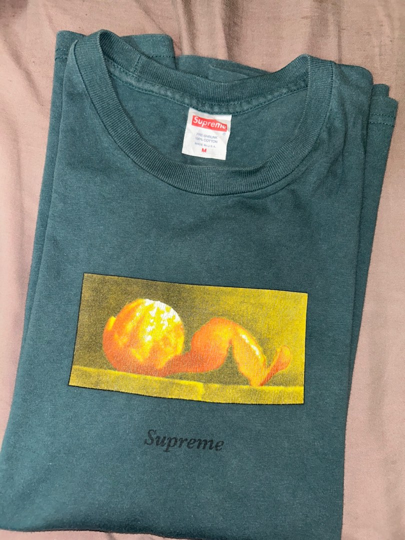 Supreme White Big Tall T newest Shirts
