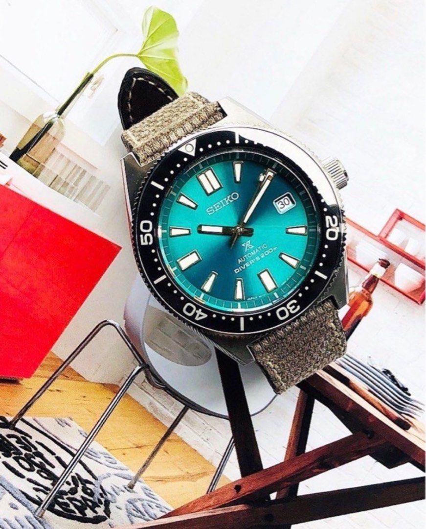 Seiko SBDC059 Prospex Diver Limited Edition