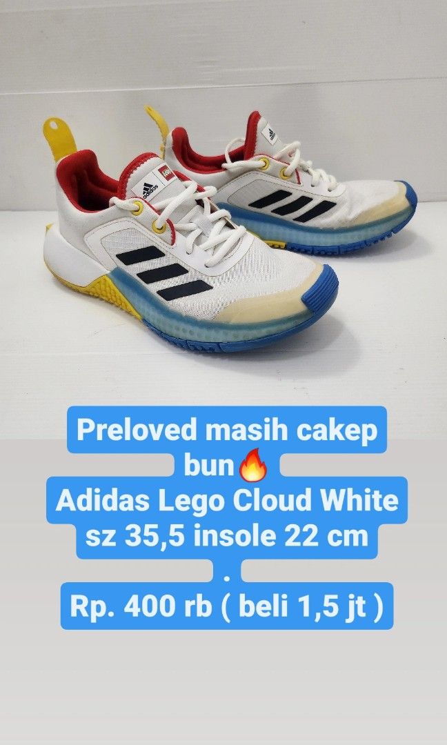 Foto gambar sepatu adidas top