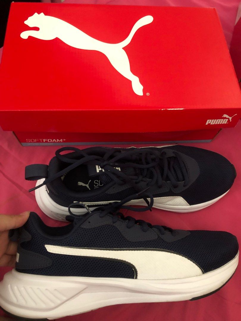Sepatu puma soft foam hotsell