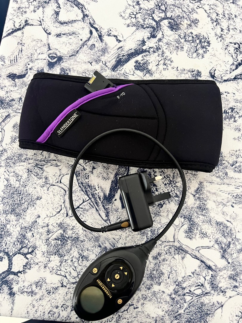 Slendertone ABS training