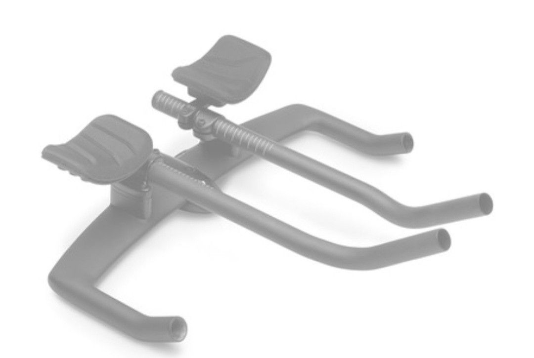 Specialized Carbon Aerobar ITU Venge Clip-On Aero Bar