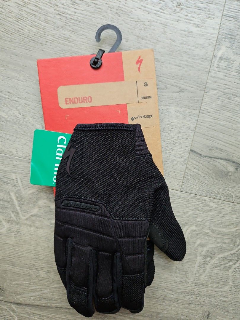 Specialized Enduro Gloves Sports Equipment Bicycles Parts Parts Accessories on Carousell