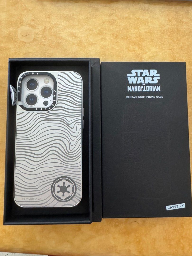 Casetify Beskar Iphone 11 Case 匿名配送】STAR WARS 17PRO Beskar