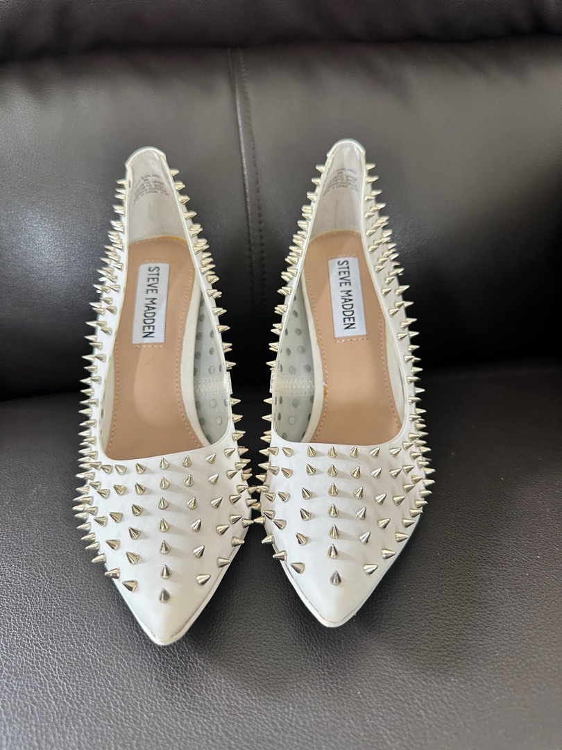 Steve madden spike heels top