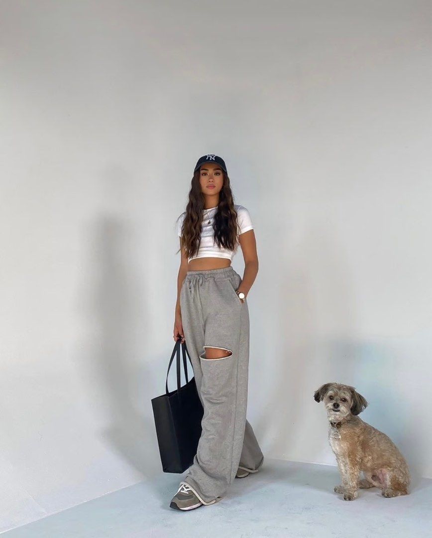 Nadia slash lounge pants deals