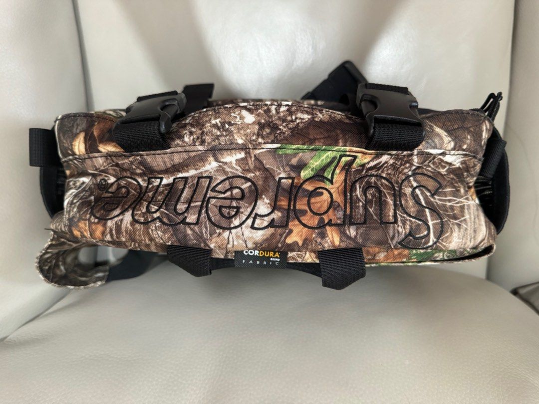 Supreme waist bag 19fw shop