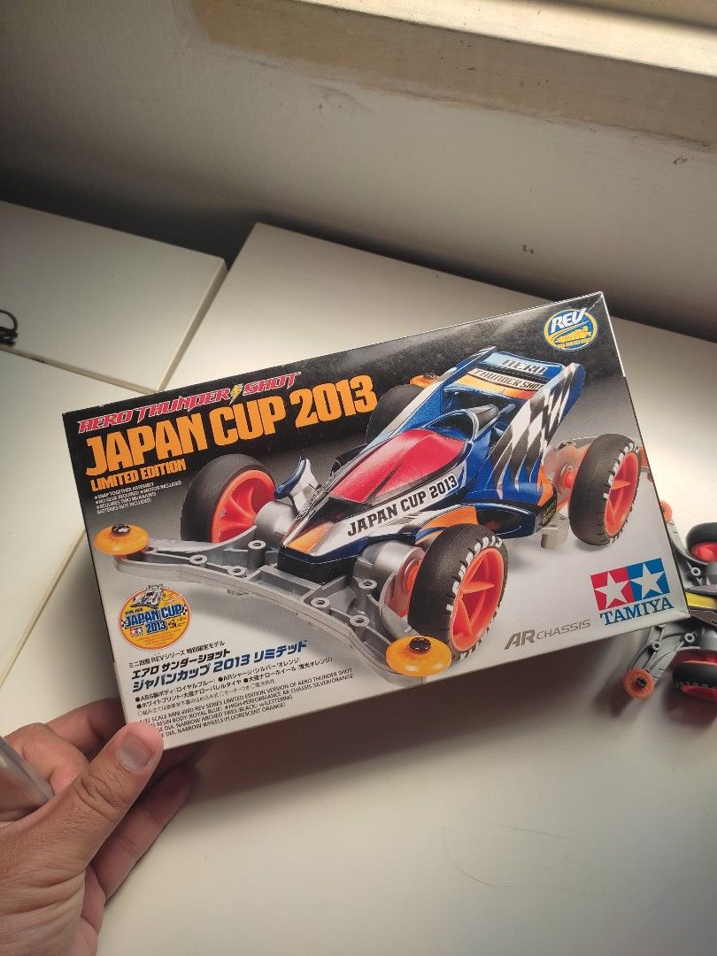 TAMIYA JAPAN CUP 2013/2014 モーターセット（ジャパンカップ