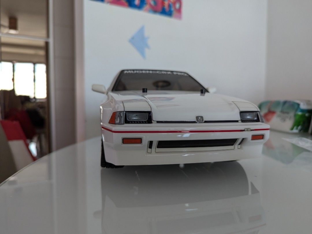 タミヤ　M05RA Ver.II CRXボディ タミヤ M05RA Ver.II CRXボディ 【公式通販】