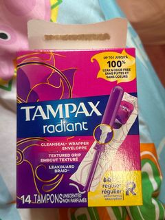 Tampon (12 pieces)64165569136897110