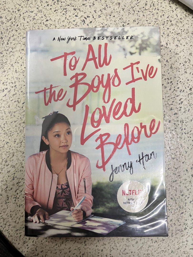To all the boys i loved before (Category: Storybooks) located in Cagayan de Oro. Submitted by erralcazar (Listing ID 1316931510, Image 1). Description: .