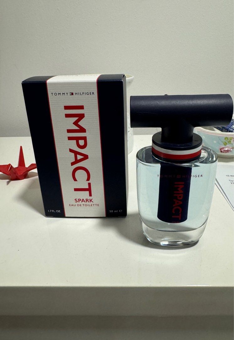 Tommy Hilfiger Impact EDT 50ml