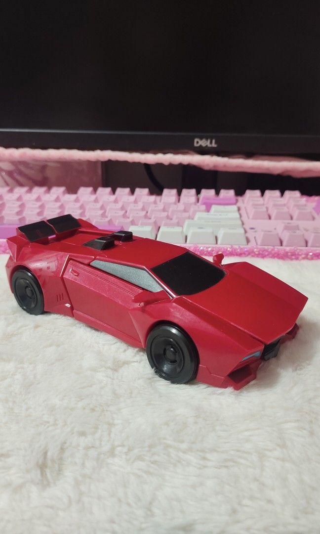 Transformers robot in disguise (Category: Action & Battle Toys) located in Angono. Submitted by fairymama28 (Listing ID 1316990348, Image 1). Description: 📣 Strictly for serious purchasers 📣 Please respect my post, and you will be respected in return. Payment via Gcash or Security Bank ❌ NO TO BOGUS BUYER ❌.