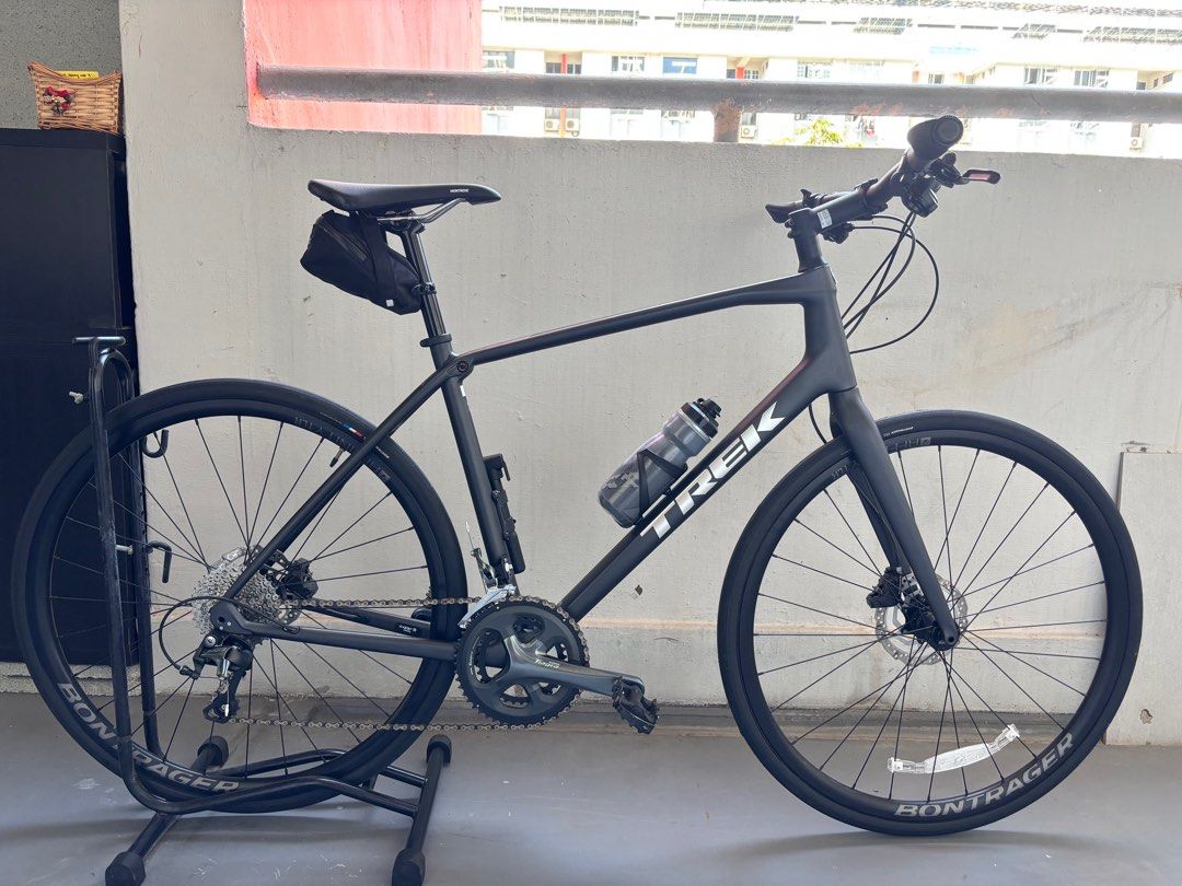 Trek fx5 carbon top
