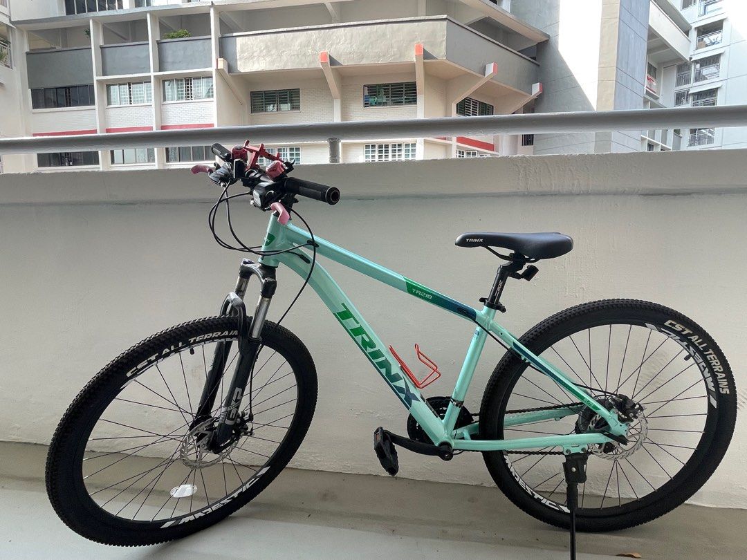 Trix mountain bike outlet