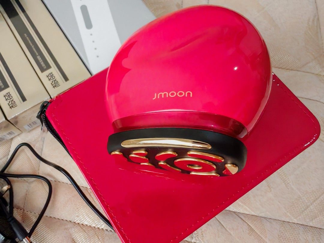 Jmoon Box Ulike Jmoon Rapidlift Beauty Device Super Value Set, Beauty & Personal ...