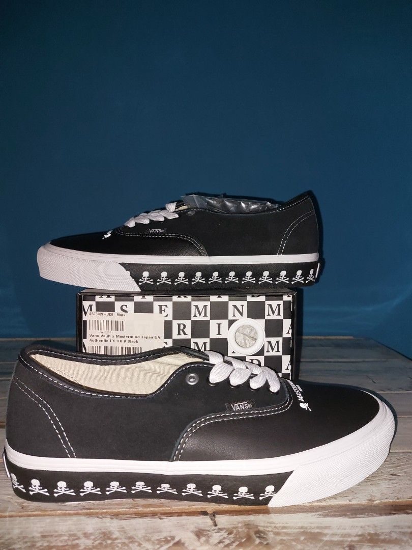 Vans vault mastermind jpn size US10 Women s Fashion Footwear Sneakers on Carousell