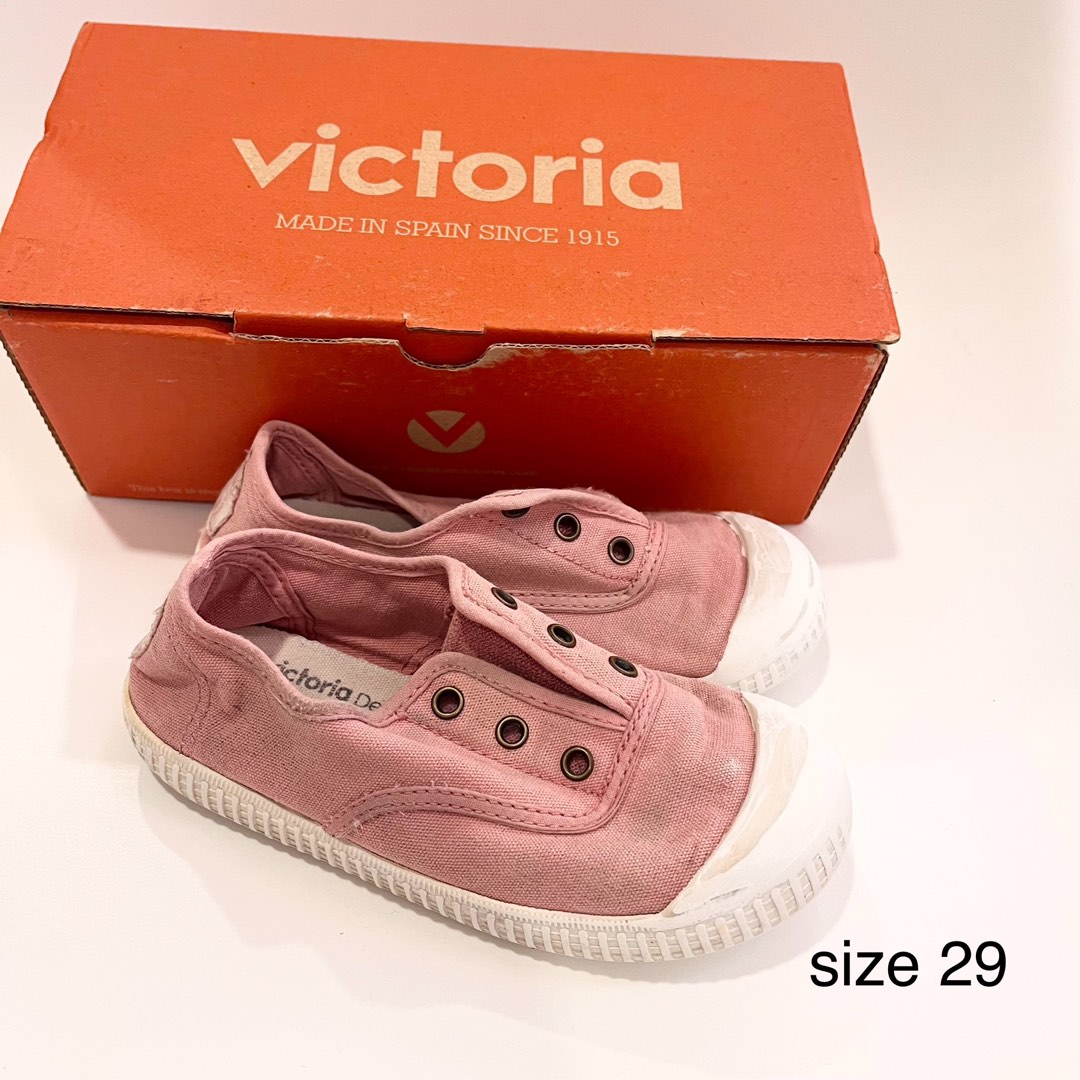 Victoria slip on shoes outlet