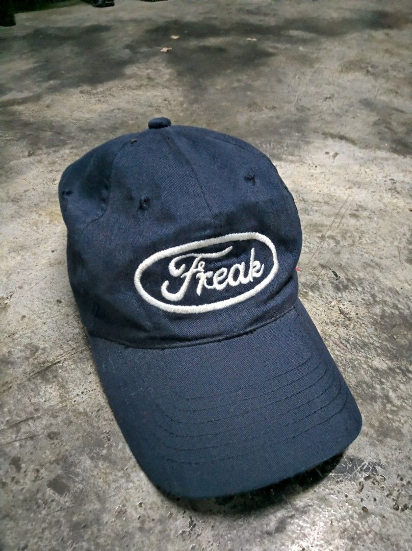Vintage Freak Cap RARE, Men's Fashion, Watches & Accessories, Cap ...