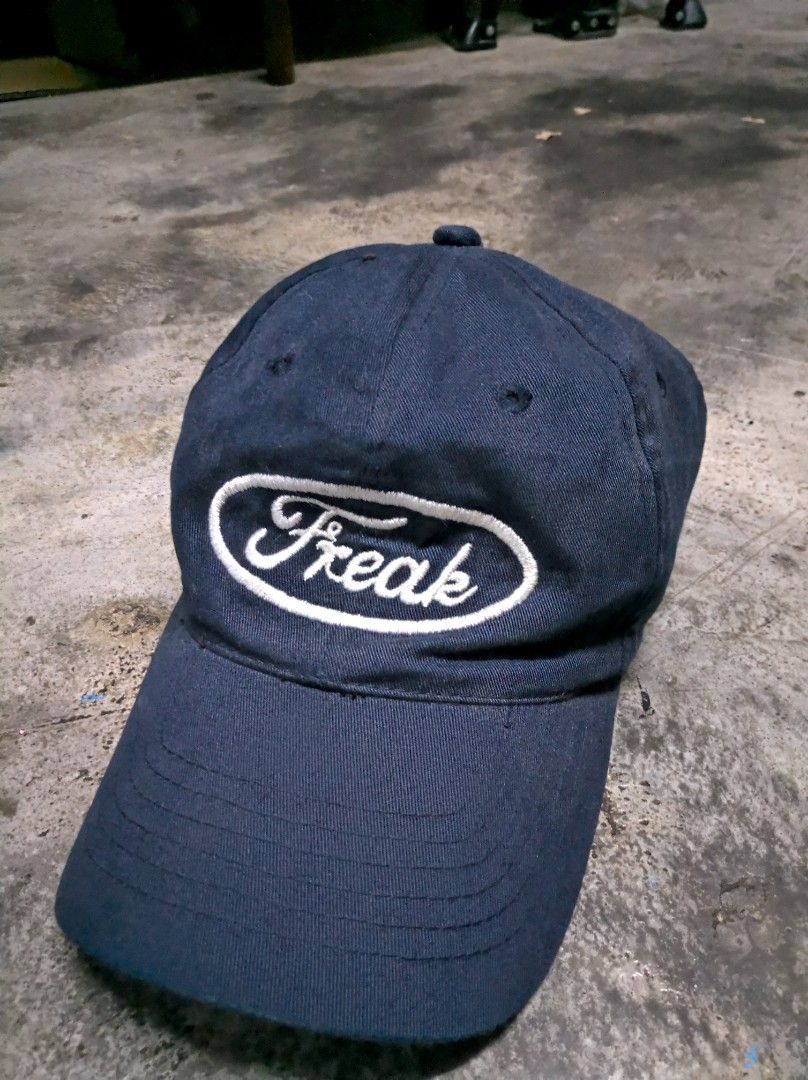 Vintage Freak Cap RARE, Men's Fashion, Watches & Accessories, Cap ...