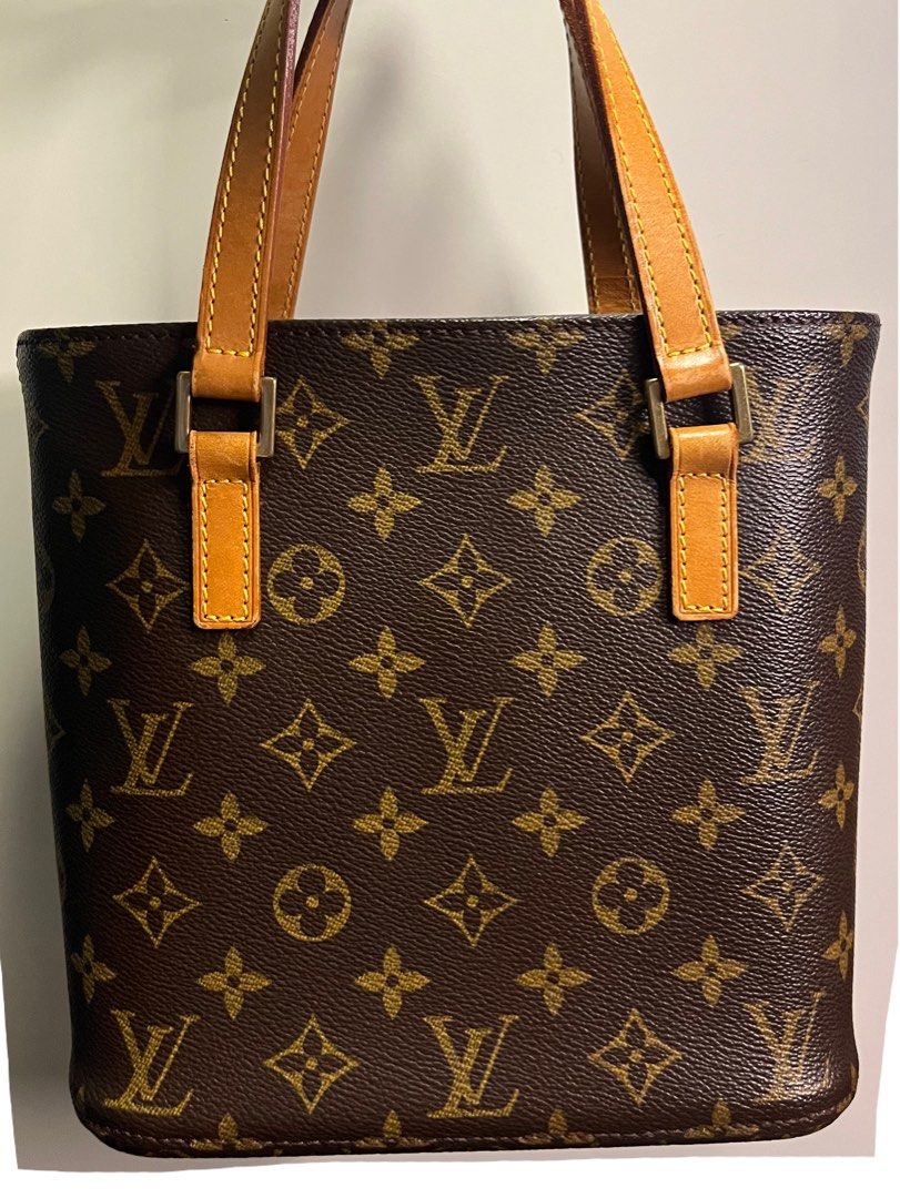 Vintage louis vuitton tote discount