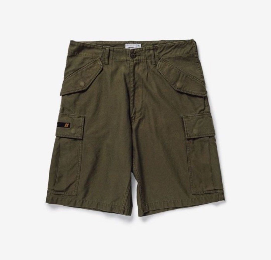 期間限定30％OFF! 2020SS high-quality XL COPO 01 SHORTS DUTY WTAPS パンツ