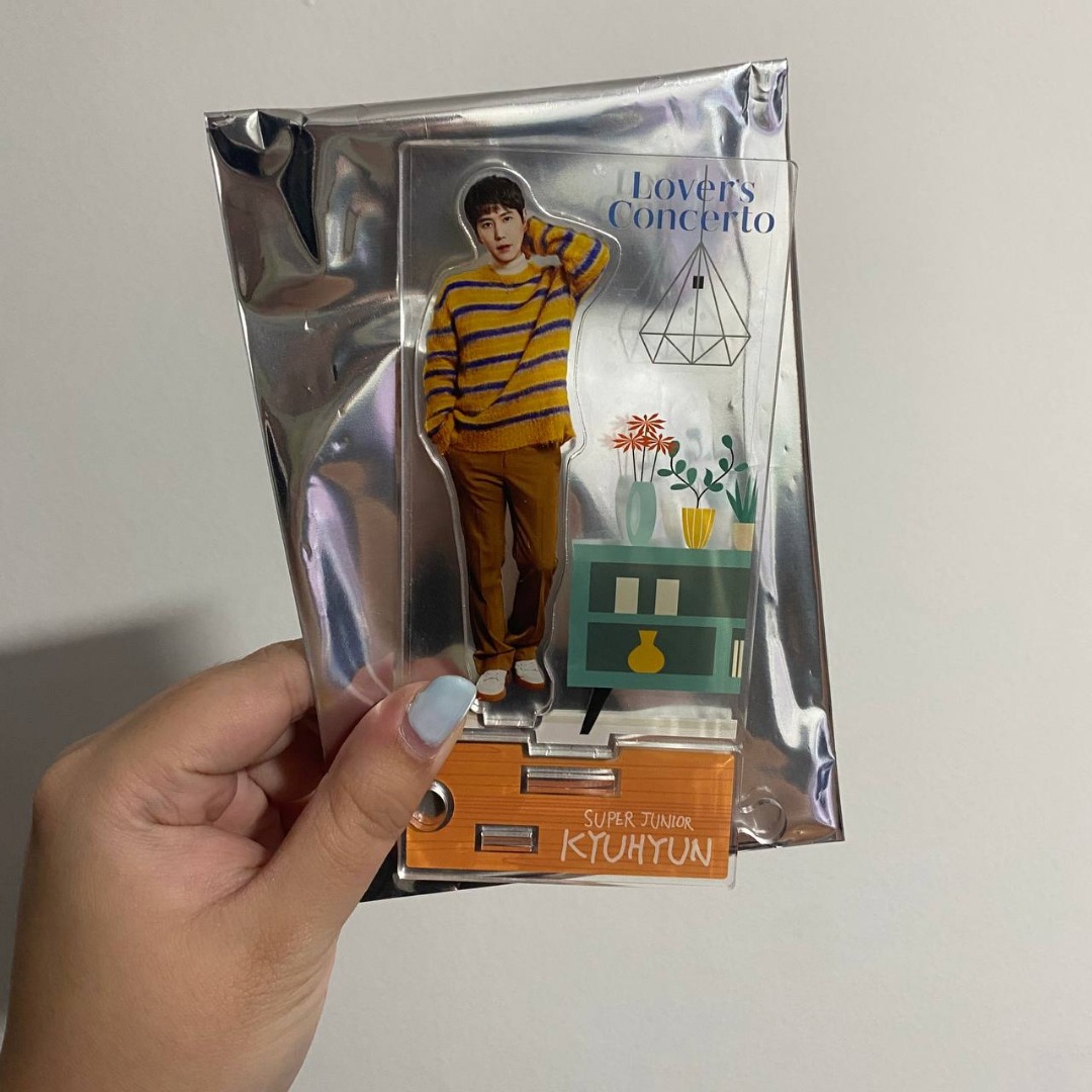 Kyuhyun Lover's Concerto 【公式通販】